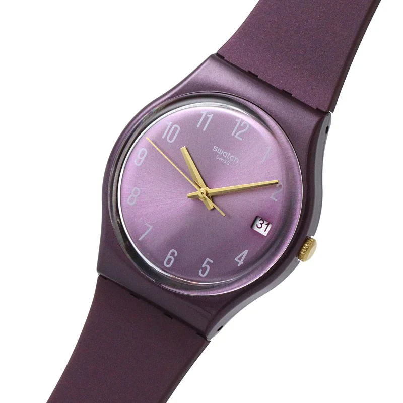 GV403 Reloj Swatch Pearlypurple para Dama - Image 3