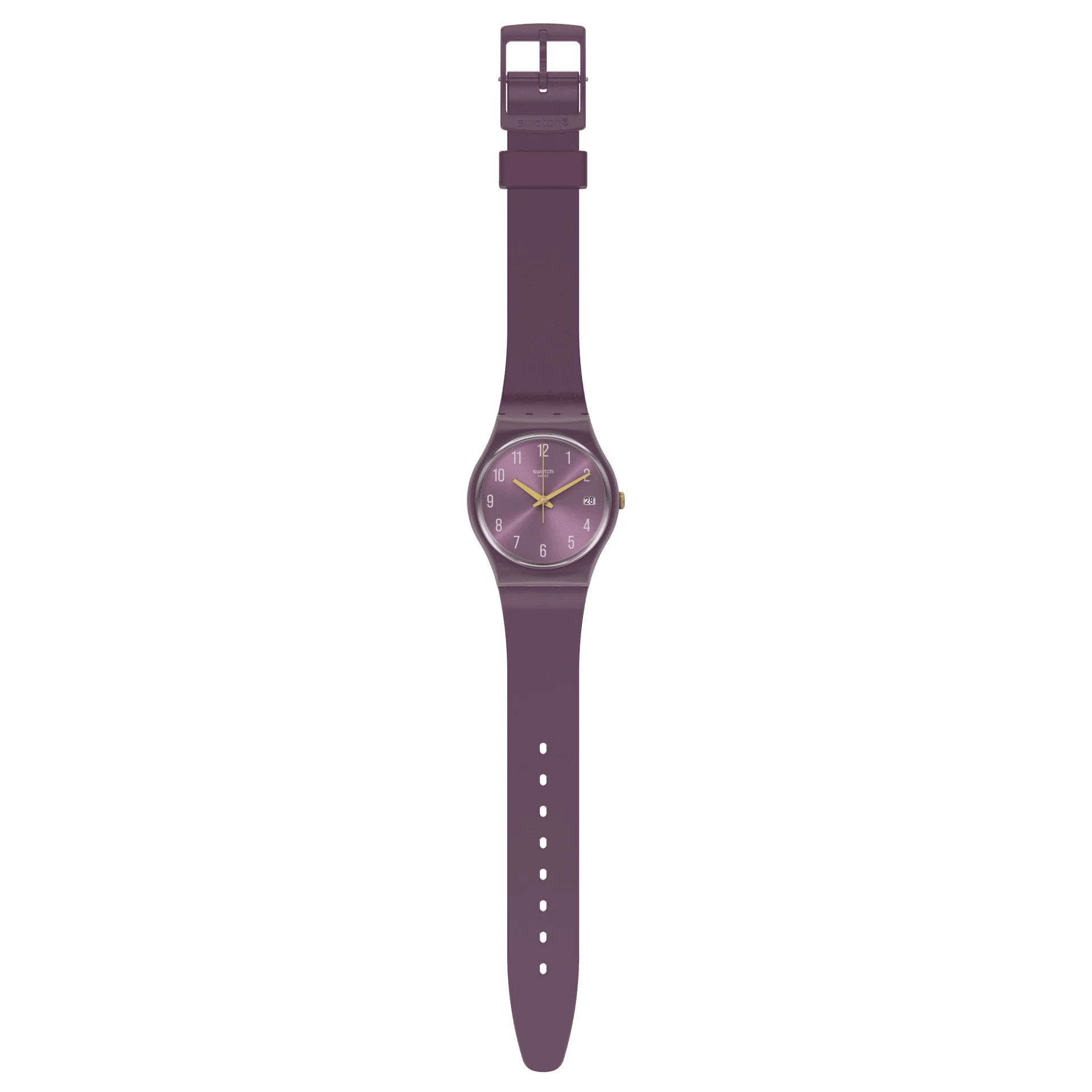 GV403 Reloj Swatch Pearlypurple para Dama - Image 9