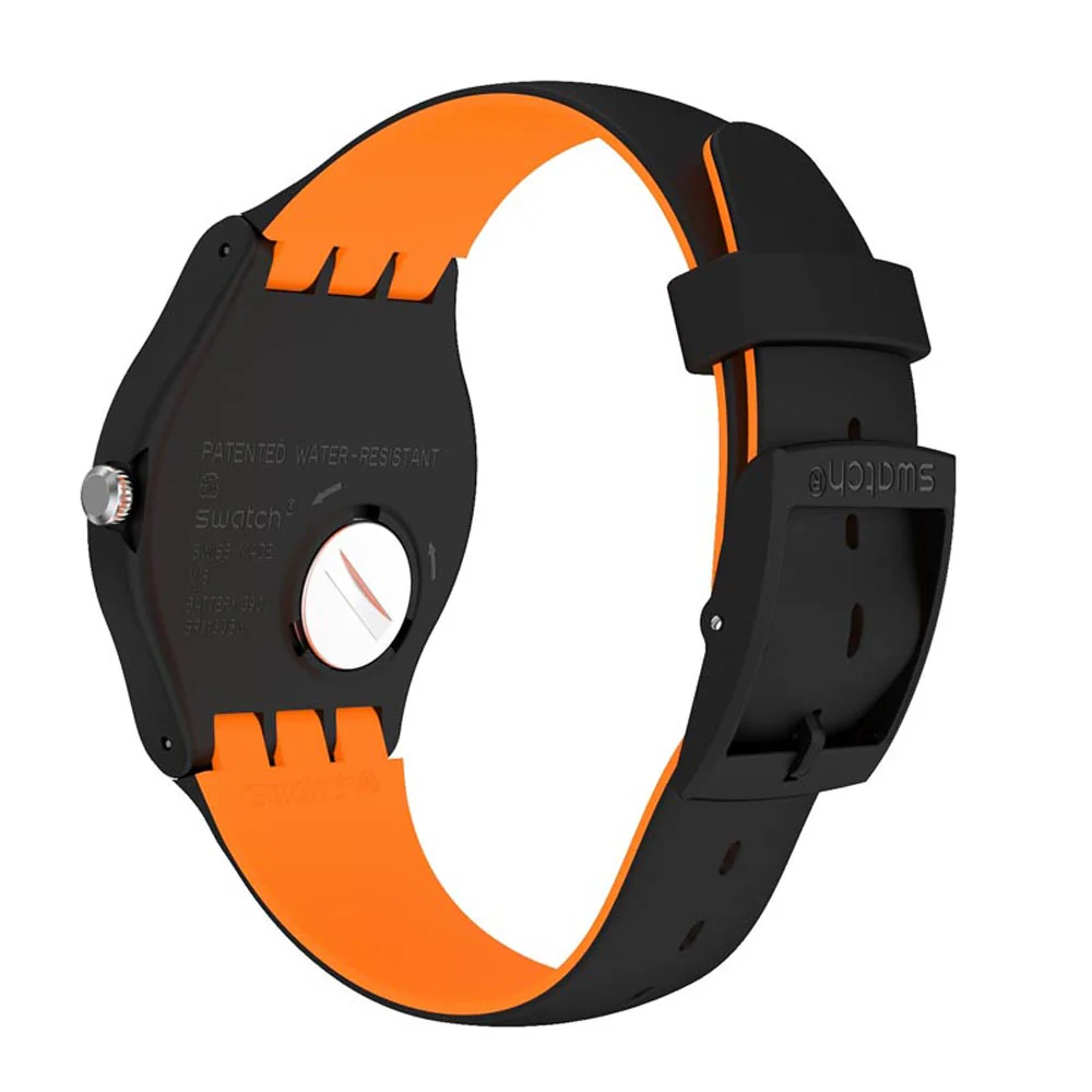 SUOB164 Reloj Swatch Orangeboost para Hombre - Image 6