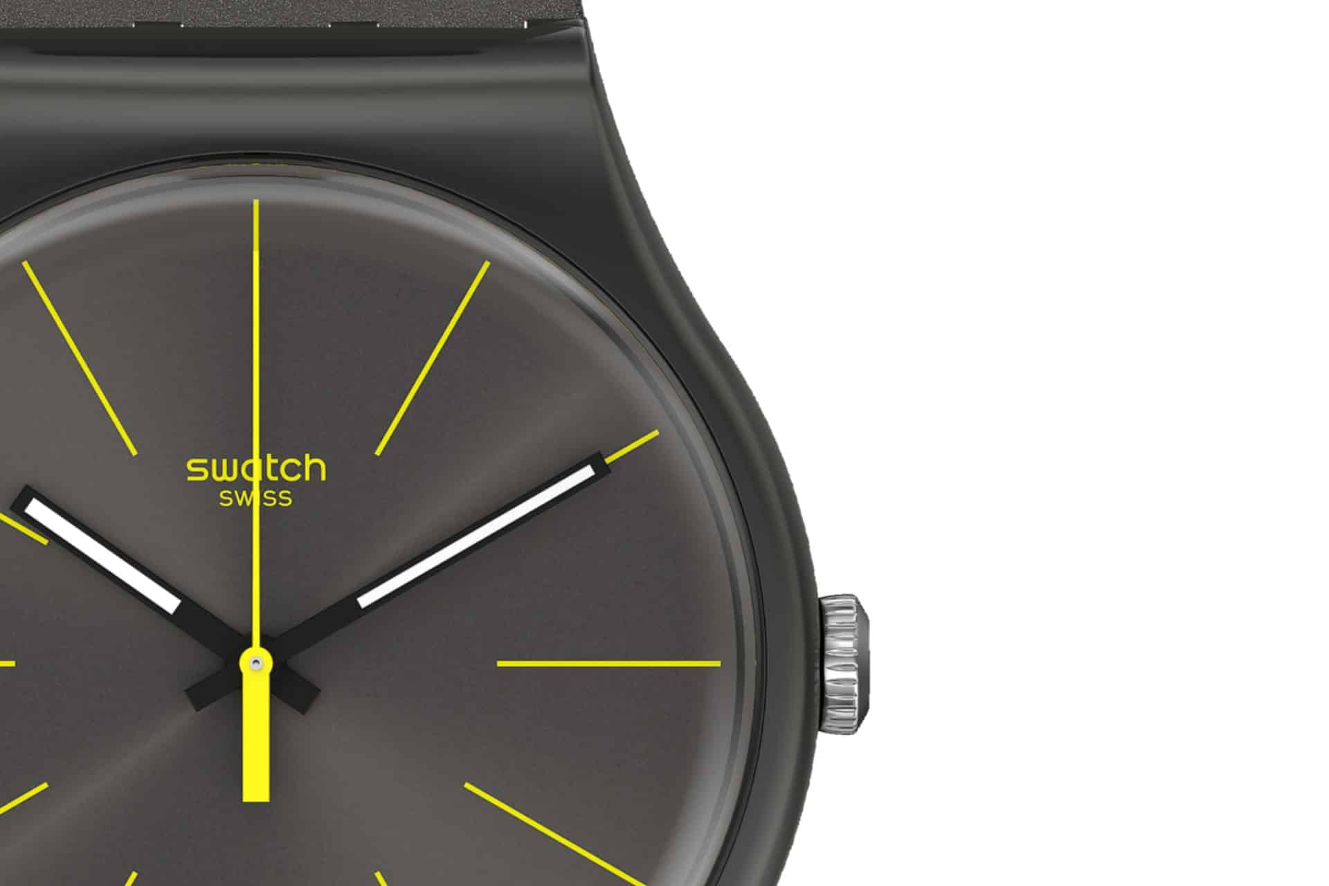 SUOB404 Reloj Swatch Charcolazing para Hombre - Image 6
