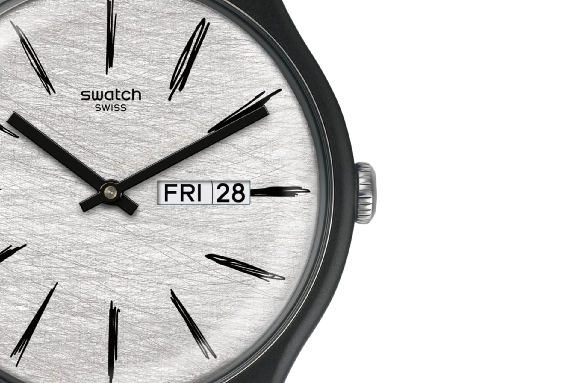 SUOB726 Reloj Swatch Matita Unisex - Image 3