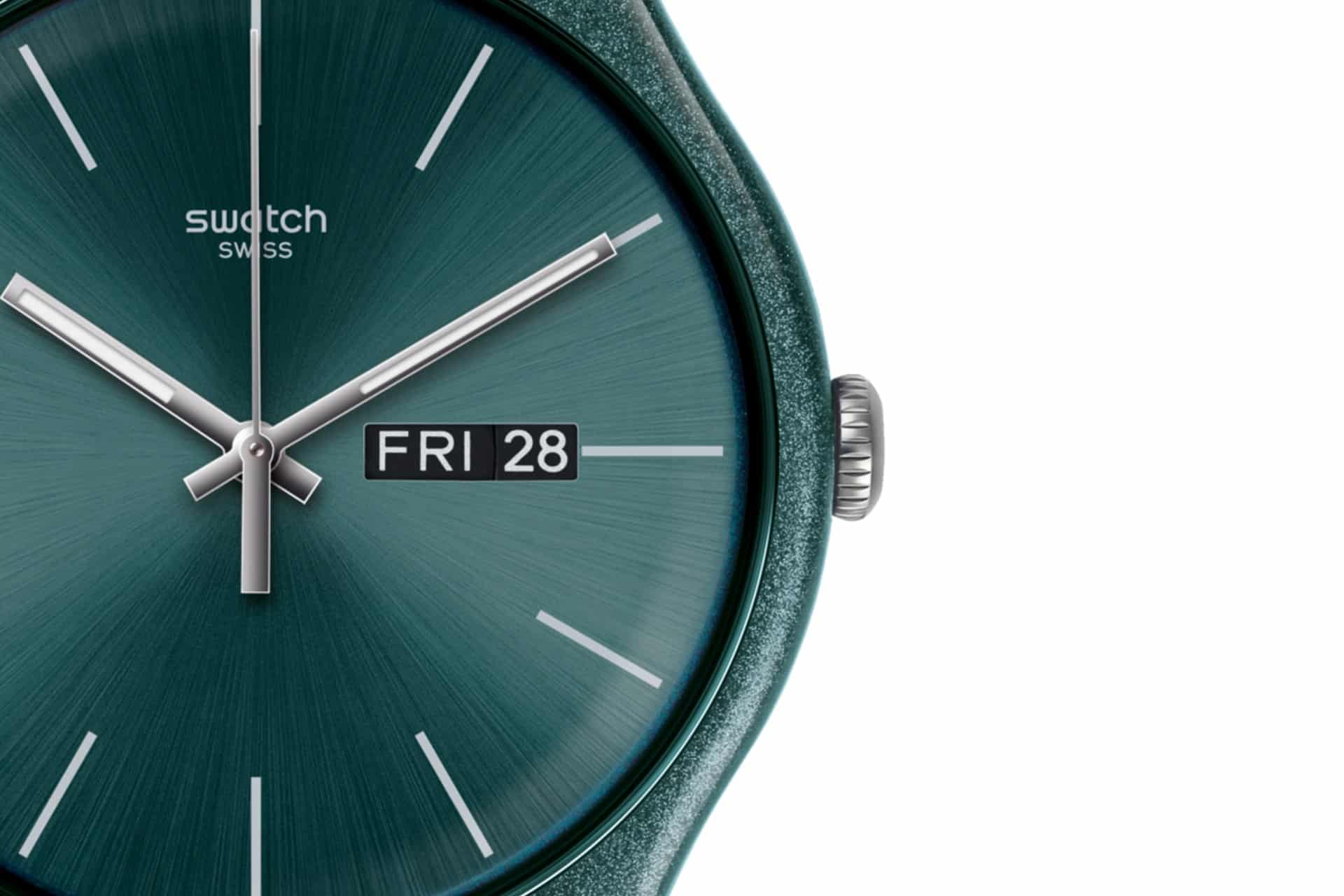 SUOG709 Reloj Swatch Ashbayang Unisex - Image 5