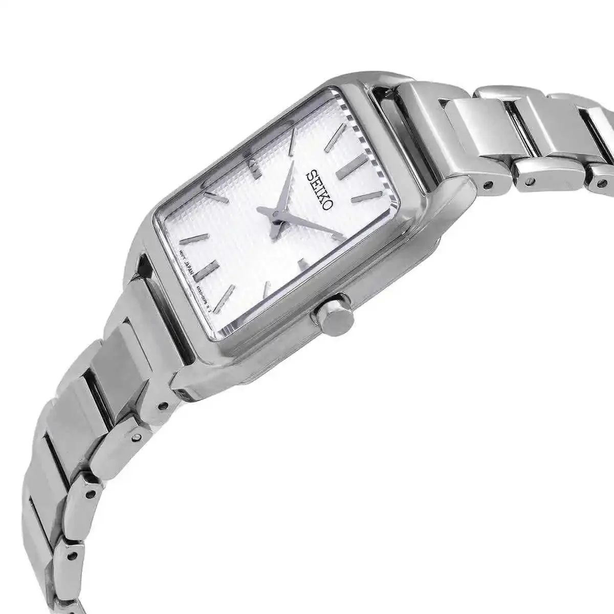 SWR073P1 Seiko de caballero pulsera de metal - Image 3