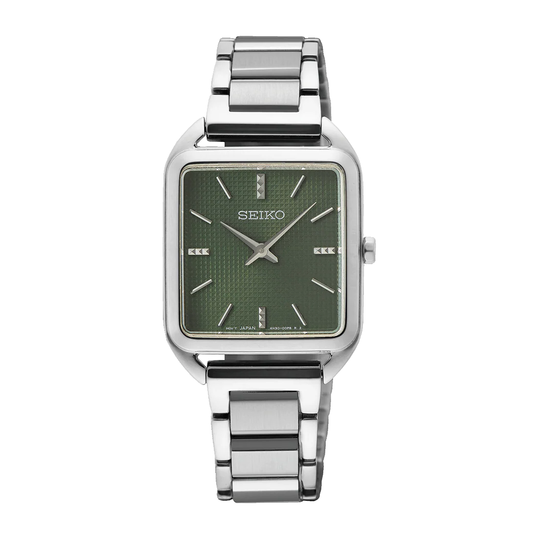 SWR075P1 Seiko de dama pulsera de metal análogo