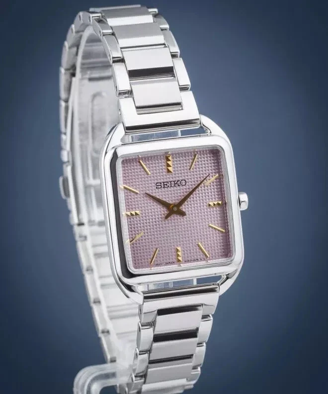 SWR077P1 Seiko de dama pulsera de acero inoxidable - Image 3