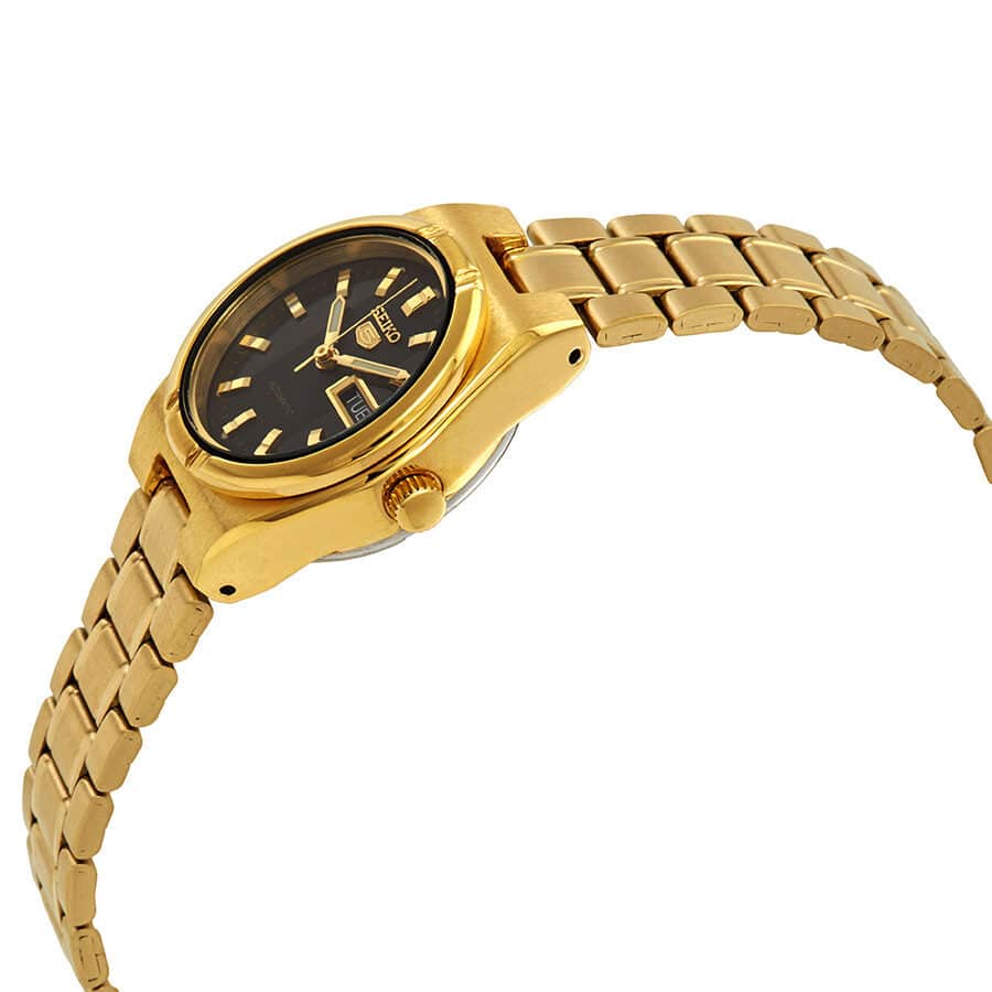 SYM602K1 Reloj Seiko 5 Análogo para Señorita con Pulsera de Metal - Image 3