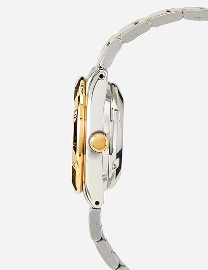 SYMG42K1 Reloj Seiko 5 Análogo para Dama con Brazalete de Acero Inoxidable - Image 3