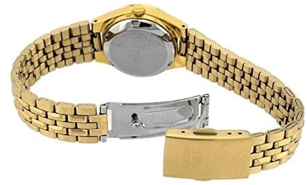 SYMK38K1 Reloj Seiko 5 para Mujer con Correa de Metal - Image 2