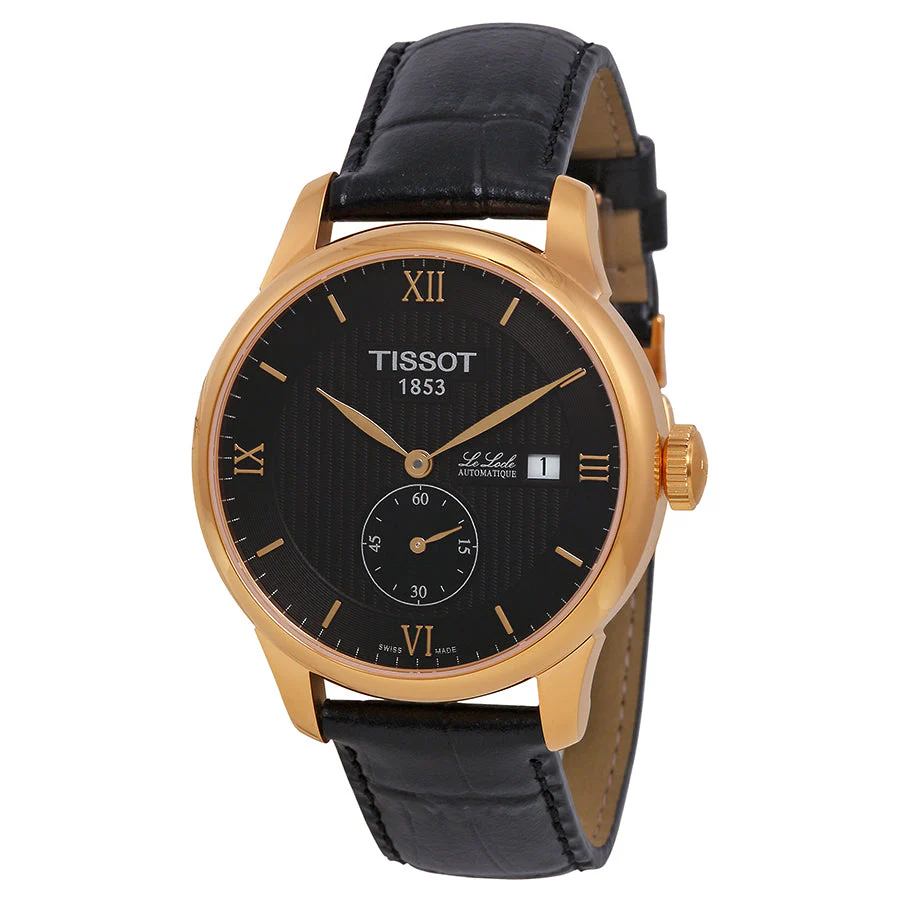 T006.428.36.058.01 Reloj Tissot T-Classic de hombre correa de piel - Image 4