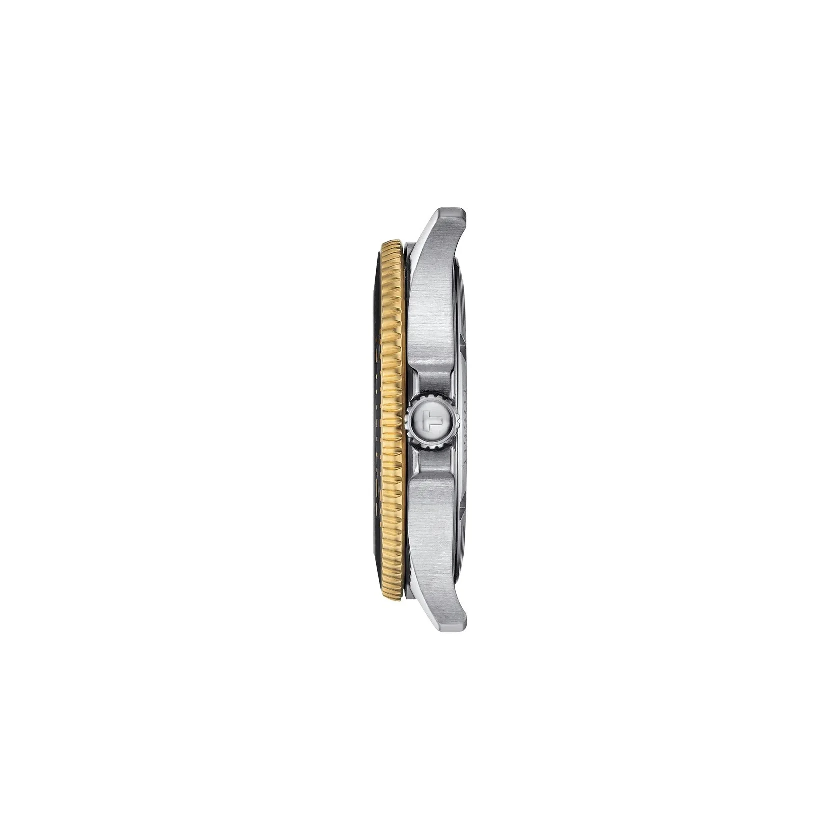 T120.410.22.051.00 Reloj Tissot Seastar 1000 de hombre correa de metal - Image 5
