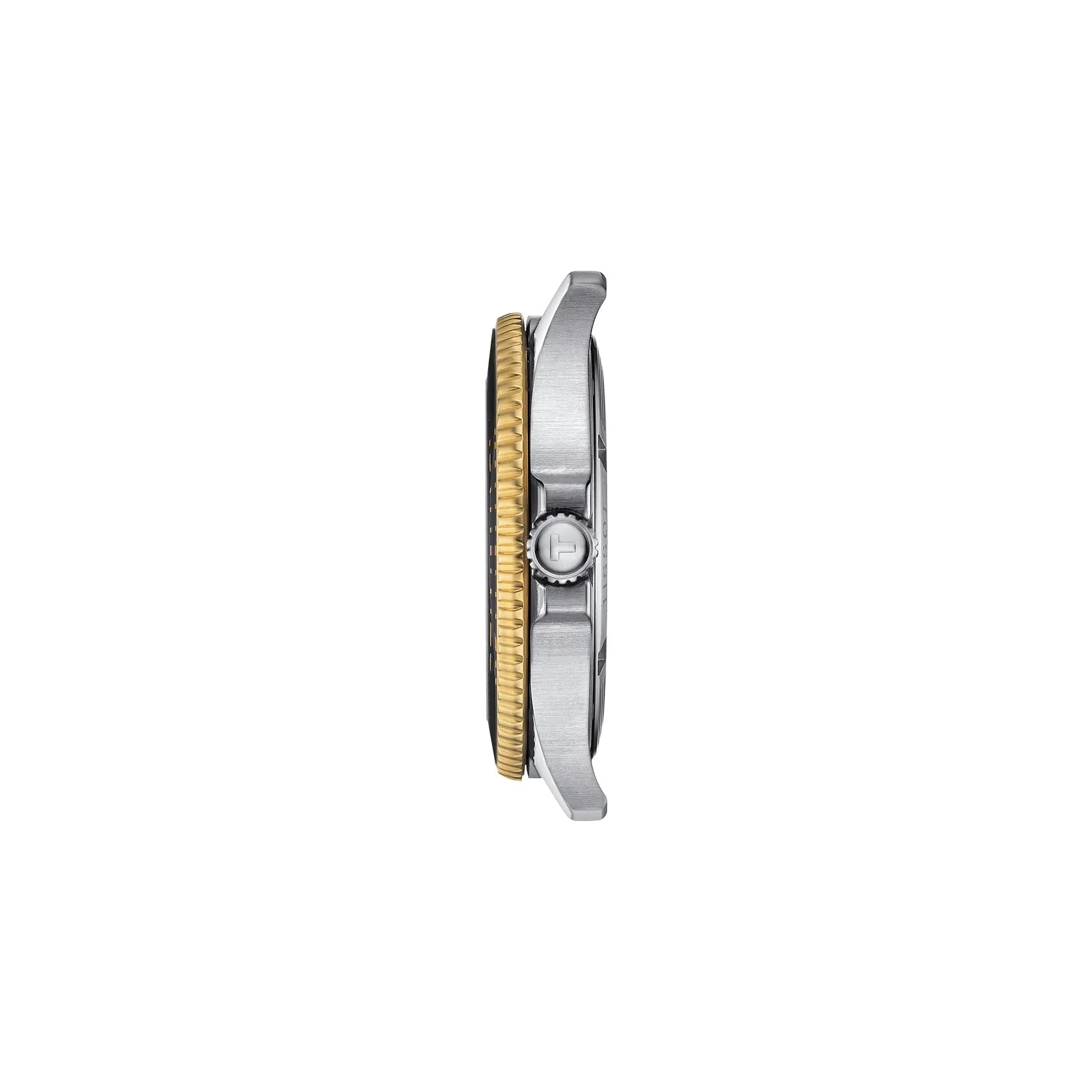 T120.410.27.051.00 Reloj Tissot Seastar 1000 de hombre correa de silicona - Image 11