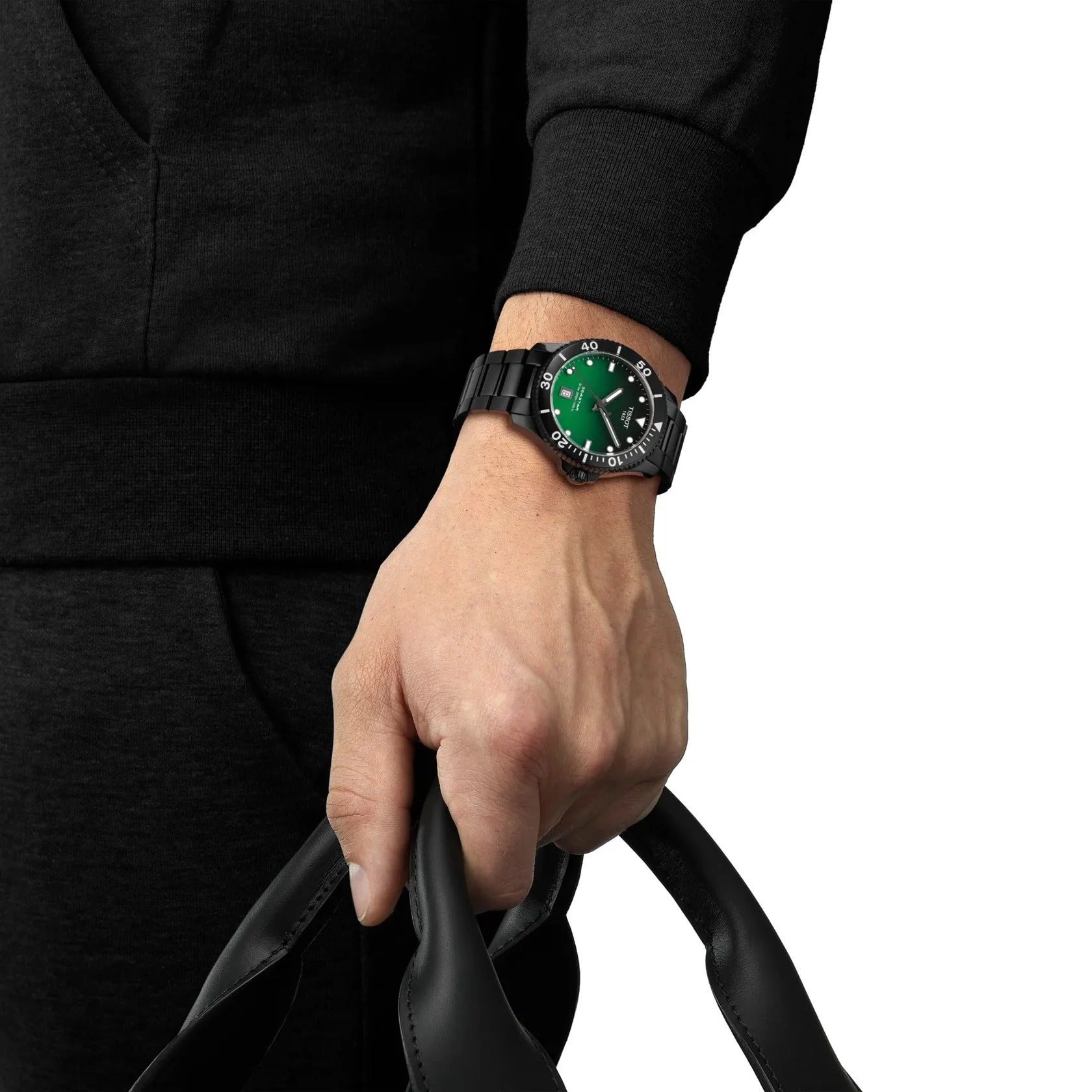 T120.410.33.091.00 Reloj Tissot  Seastar de hombre correa de metal - Image 2