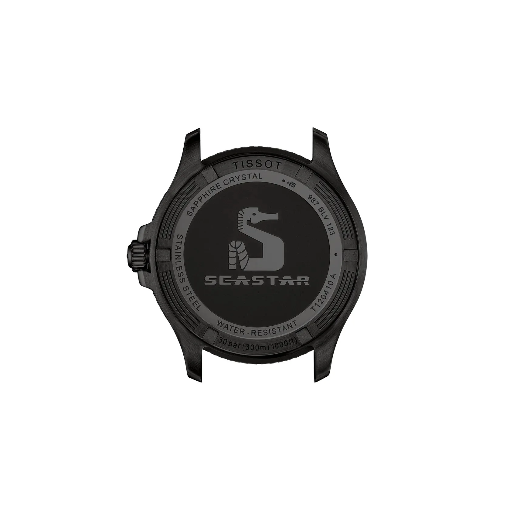 T120.410.33.421.00 Reloj Tissot Seastar de hombre correa de metal - Image 4