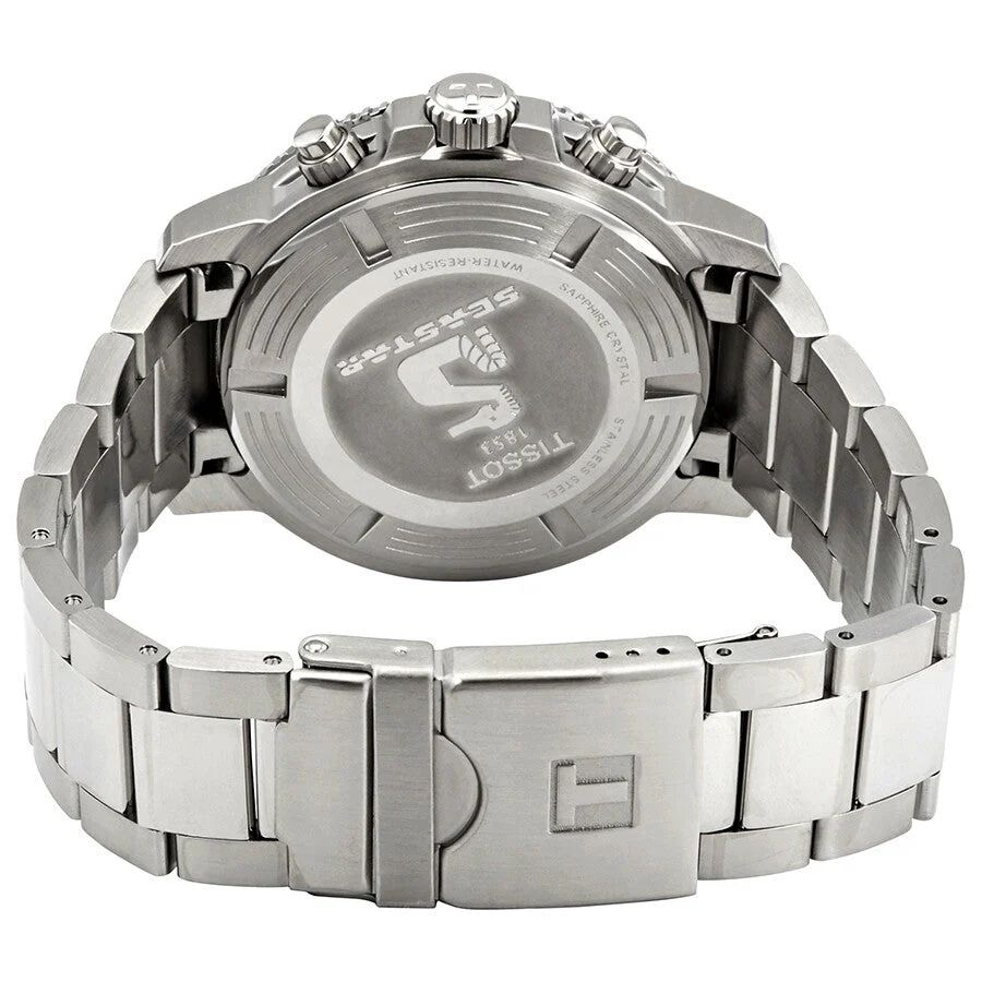 T120.417.11.051.00 Reloj Tissot Seastar 1000 de hombre correa de metal - Image 2