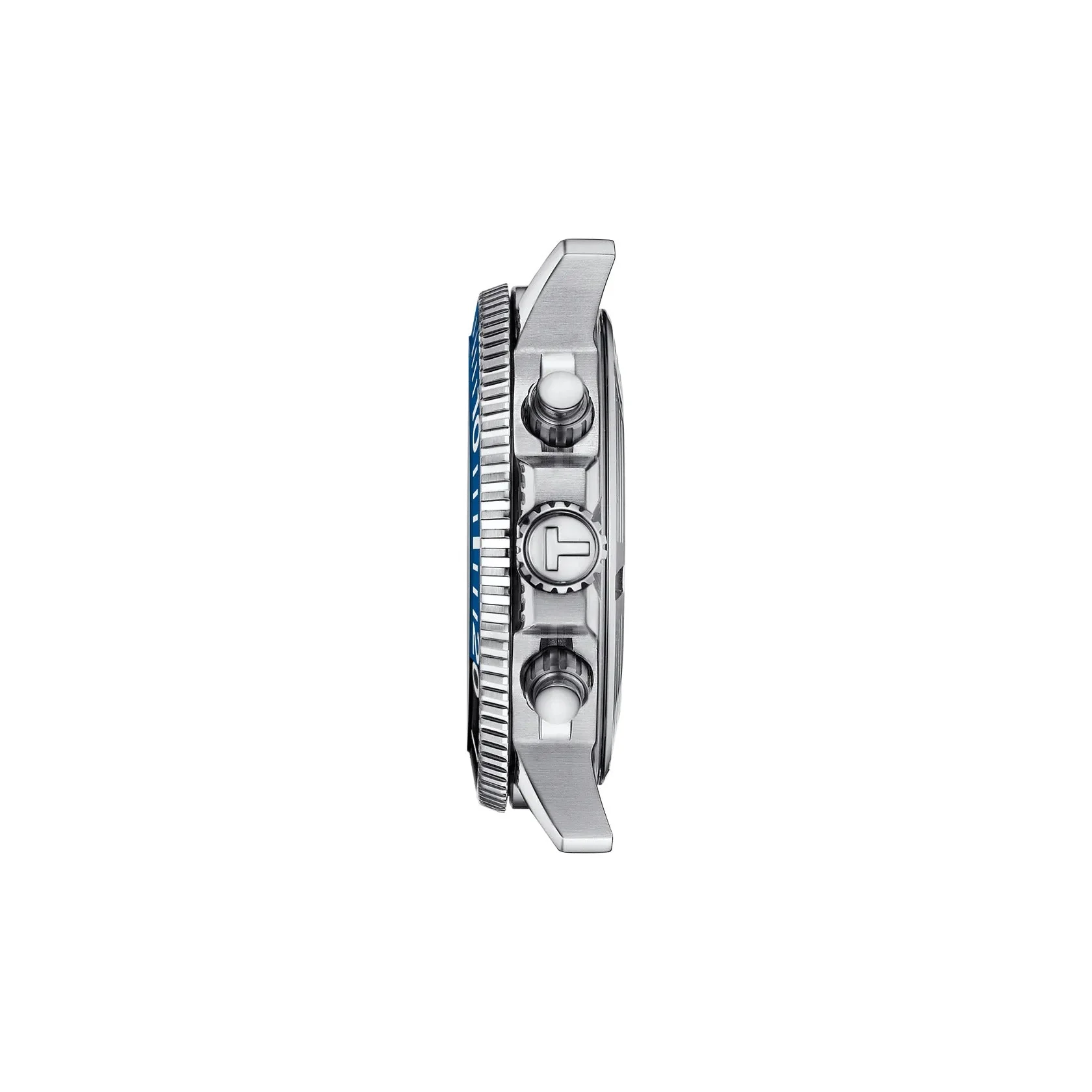 T120.417.17.051.03 Reloj Tissot Seastar de hombre correa de tela - Image 6