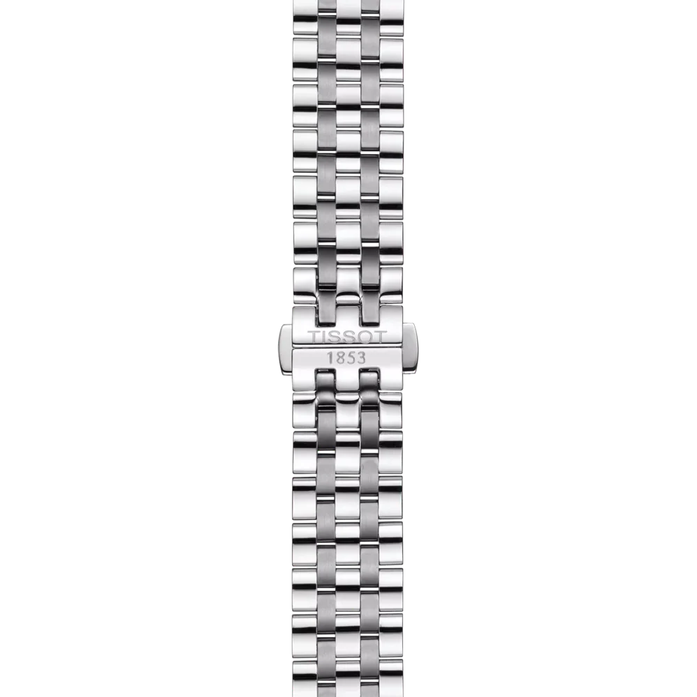 T122.407.11.031.00 Reloj Tissot Carson de hombre correa de metal - Image 2