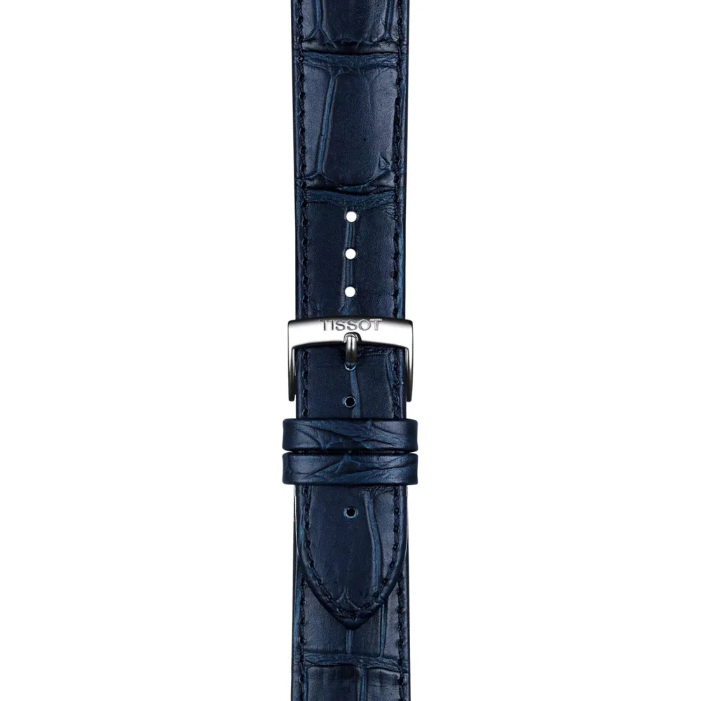 T122.407.16.043.00 Reloj Tissot Carson Premium de caballero correa de piel - Image 2
