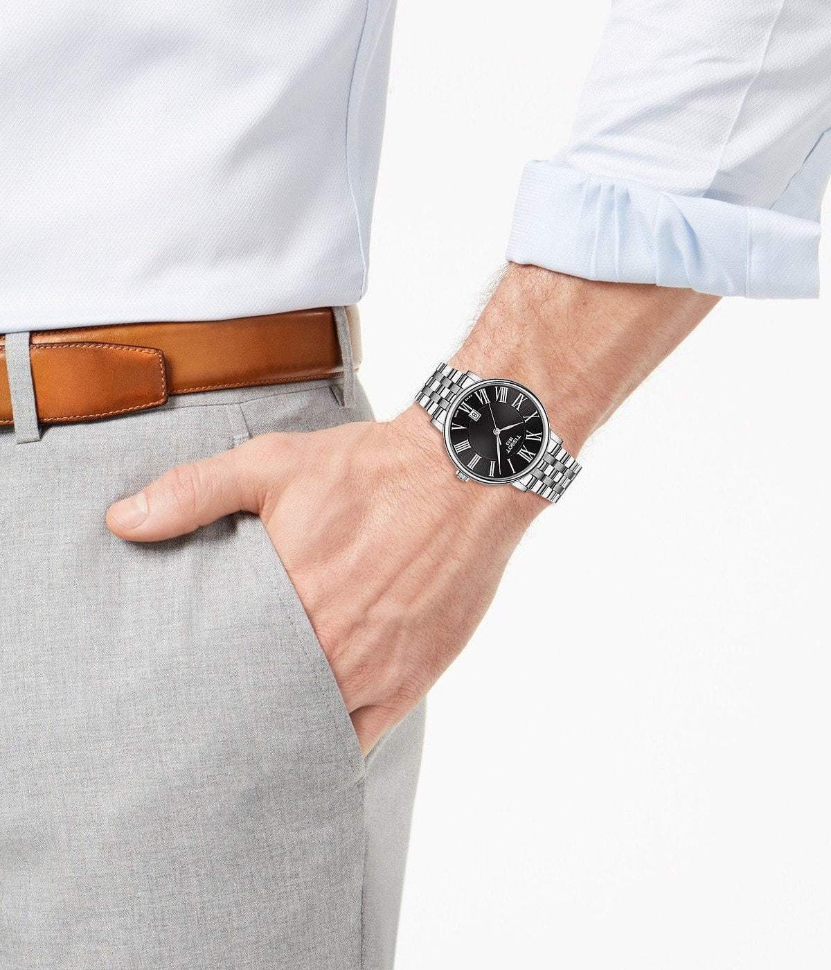 T1224101105300 Tissot Reloj para Hombre - Image 3