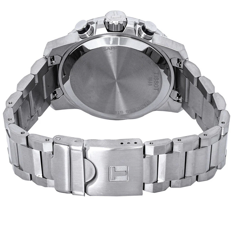 T125.617.11.041.00 Reloj Tissot Supersport de hombre correa de metal - Image 2