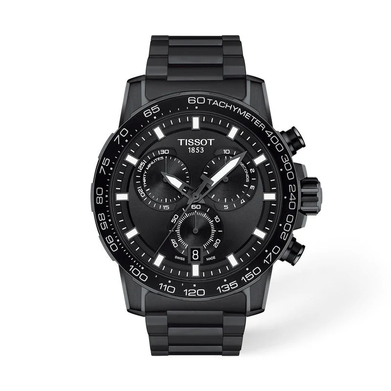 T125.617.33.051.00 Reloj Tissot Supersport de hombre correa de metal