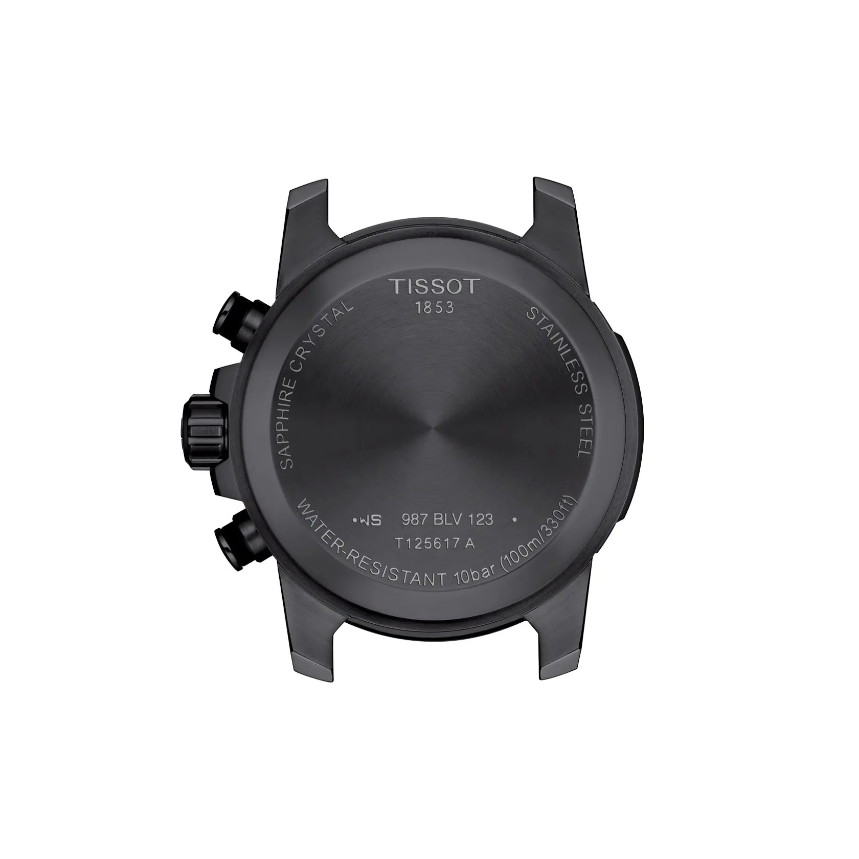 T125.617.33.051.00 Reloj Tissot Supersport de hombre correa de metal - Image 8