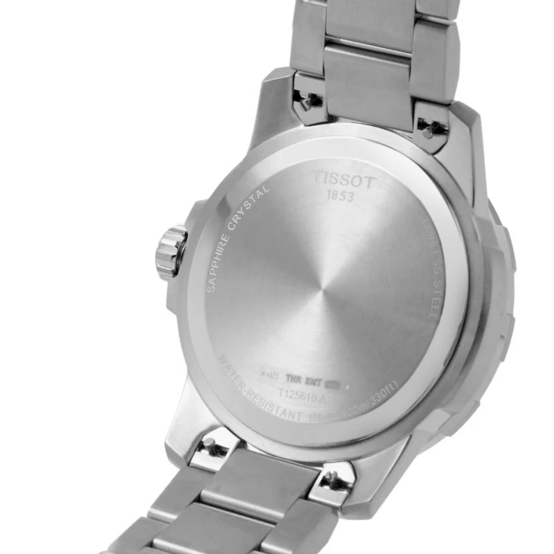 T1256101105100 Tissot Reloj para Hombre - Image 4