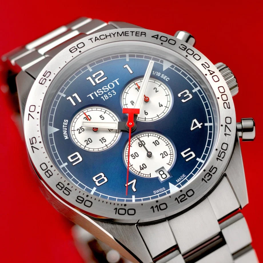 T1316171104200 Tissot PRS 516 Cronógrafo Reloj para Caballero - Image 2