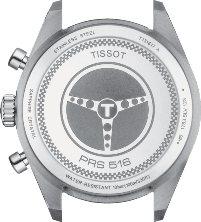 T1316171104200 Tissot PRS 516 Cronógrafo Reloj para Caballero - Image 4