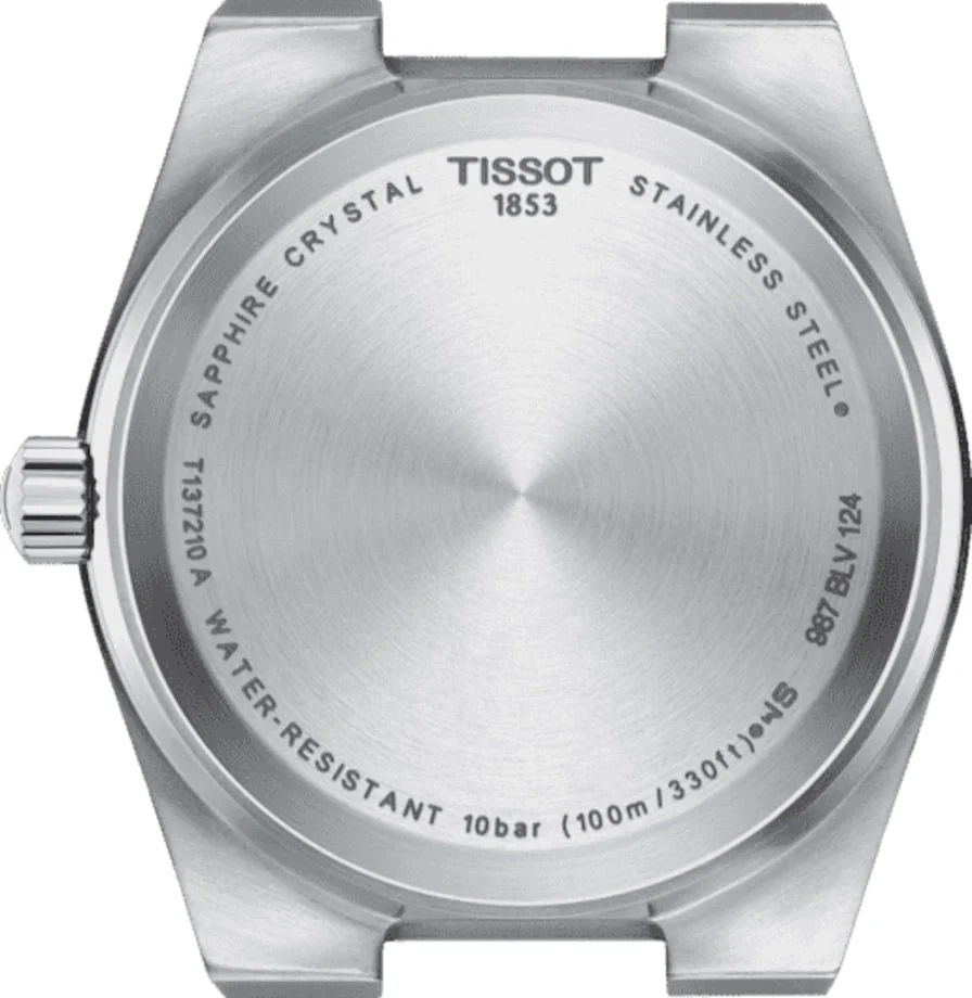 T1372101108100 Tissot PRX 35mm Reloj Unisex - Image 4