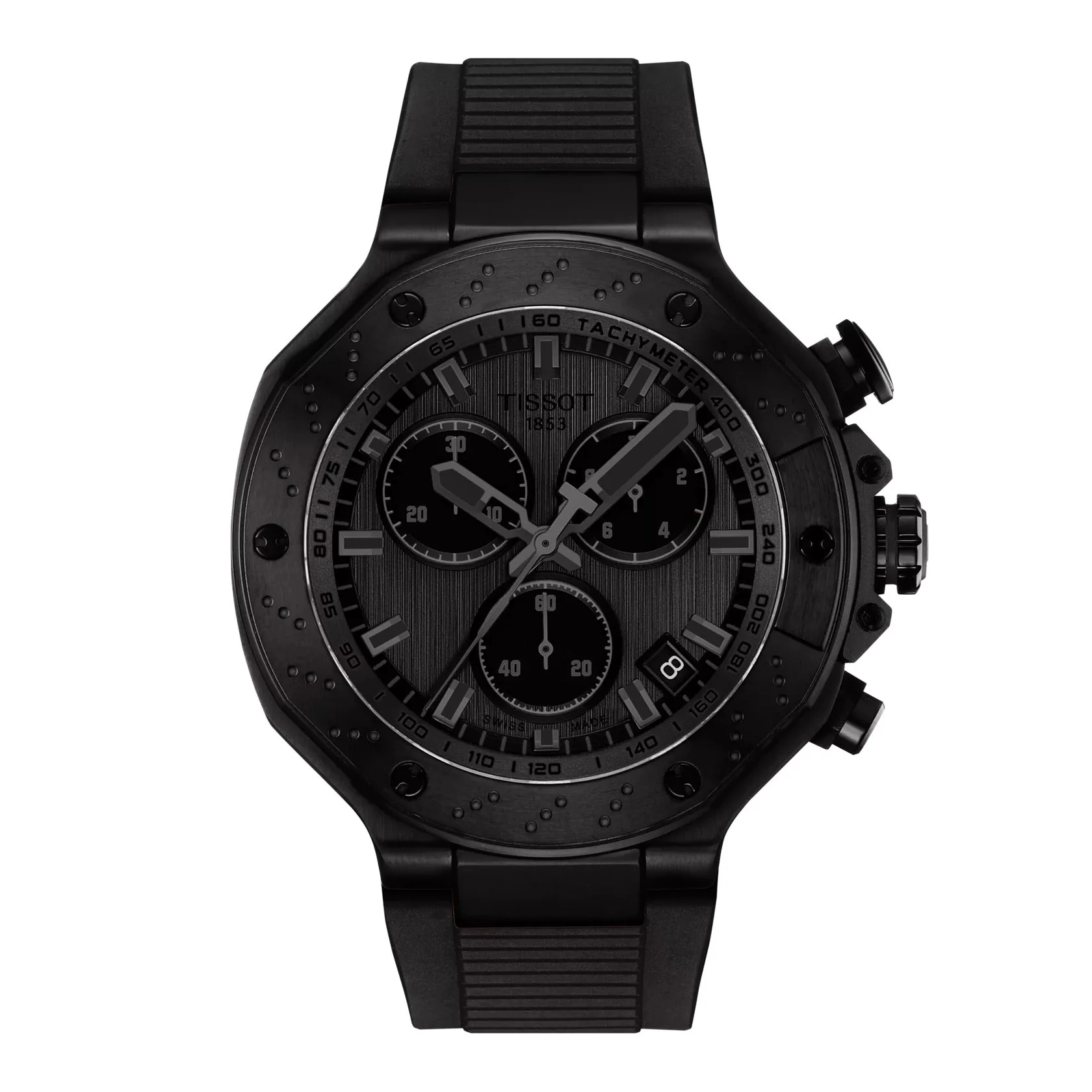 T141.417.37.061.00 Reloj T-Race de hombre correa de metal
