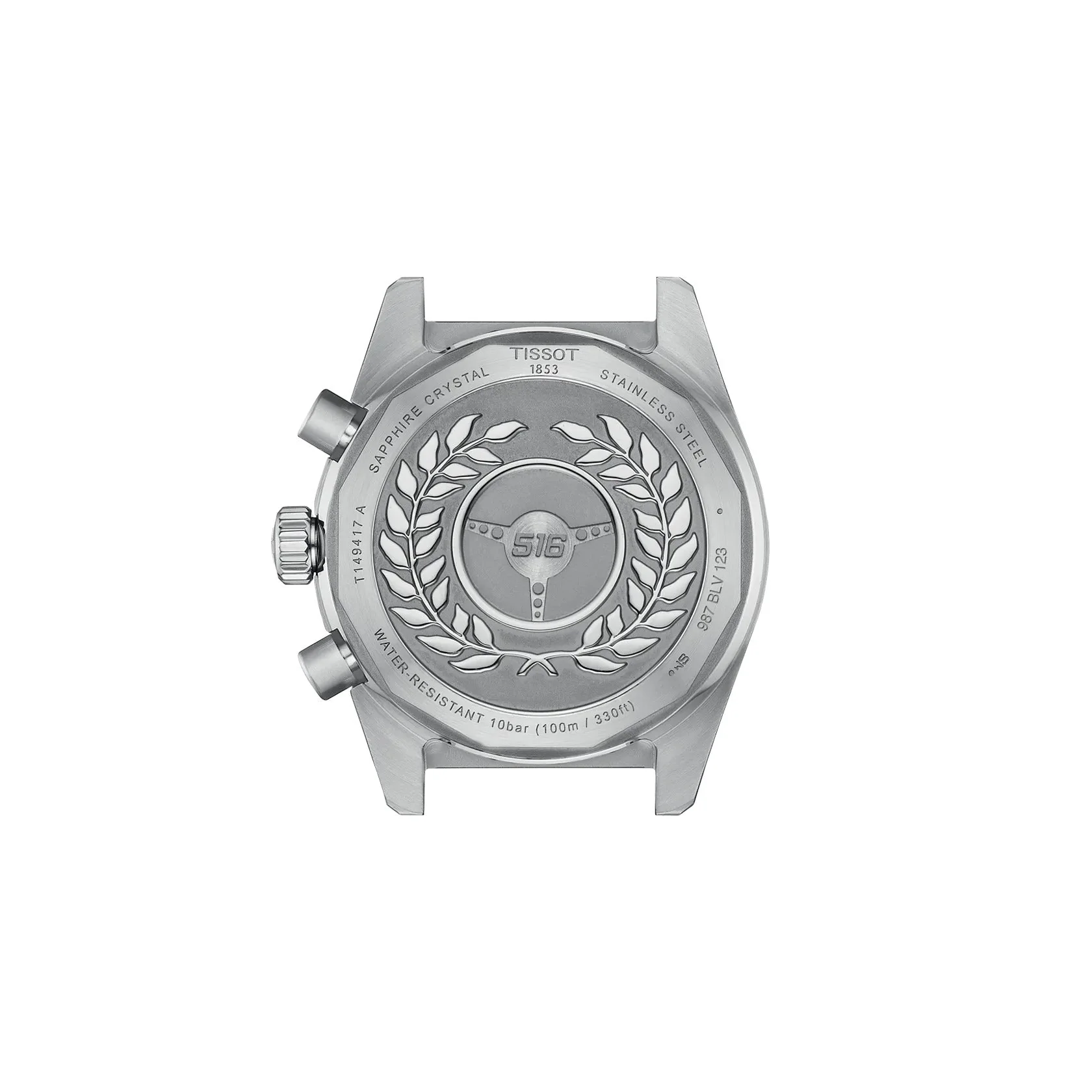 T149.417.11.051.00 Reloj Tissot PR516 de hombre correa de metal - Image 6