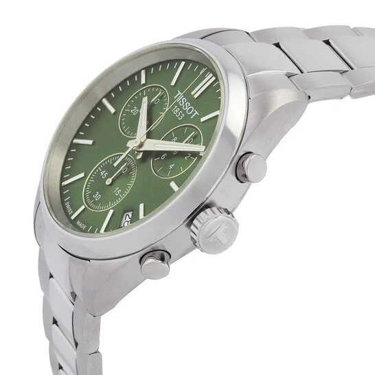 T150.417.11.091.00 Reloj Tissot de hombre correa de metal - Image 3