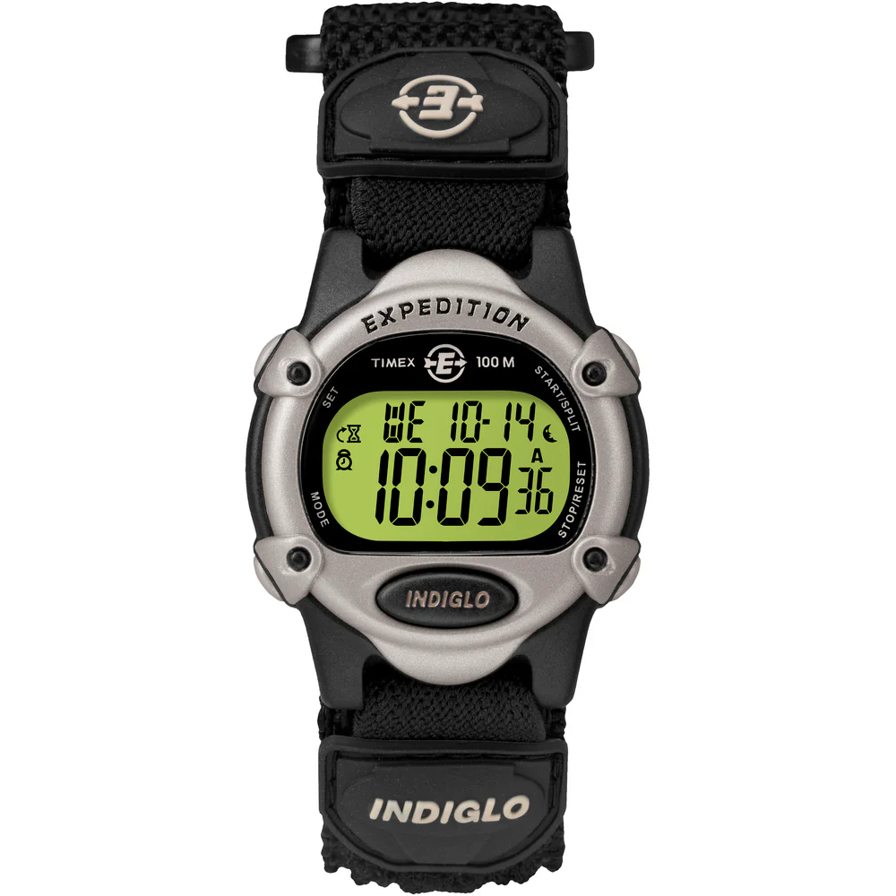 T47852 Timex Expedition Chrono Reloj Unisex