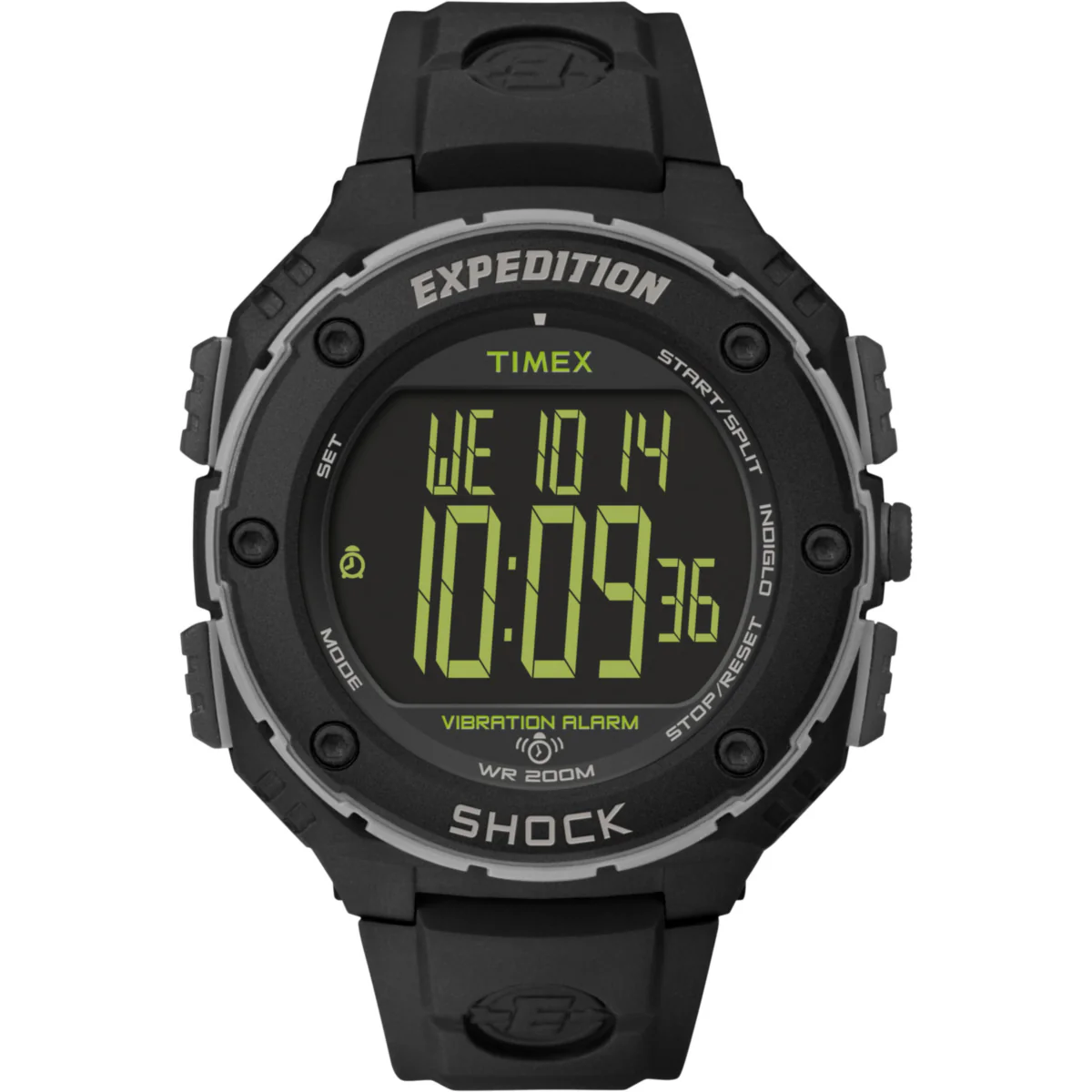 T49950 Timex Expedition Shock XL Reloj para Hombre 40 mm