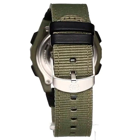 T49993 Reloj Timex Expedition de hombre pulsera de tela digital 41 mm - Image 2