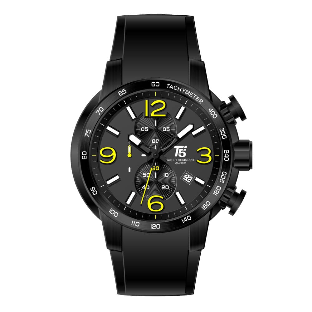 H3450G Reloj T5 para Caballero - Image 3