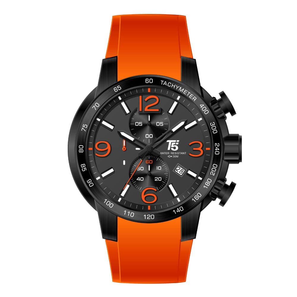 H3450G Reloj T5 para Caballero - Image 4