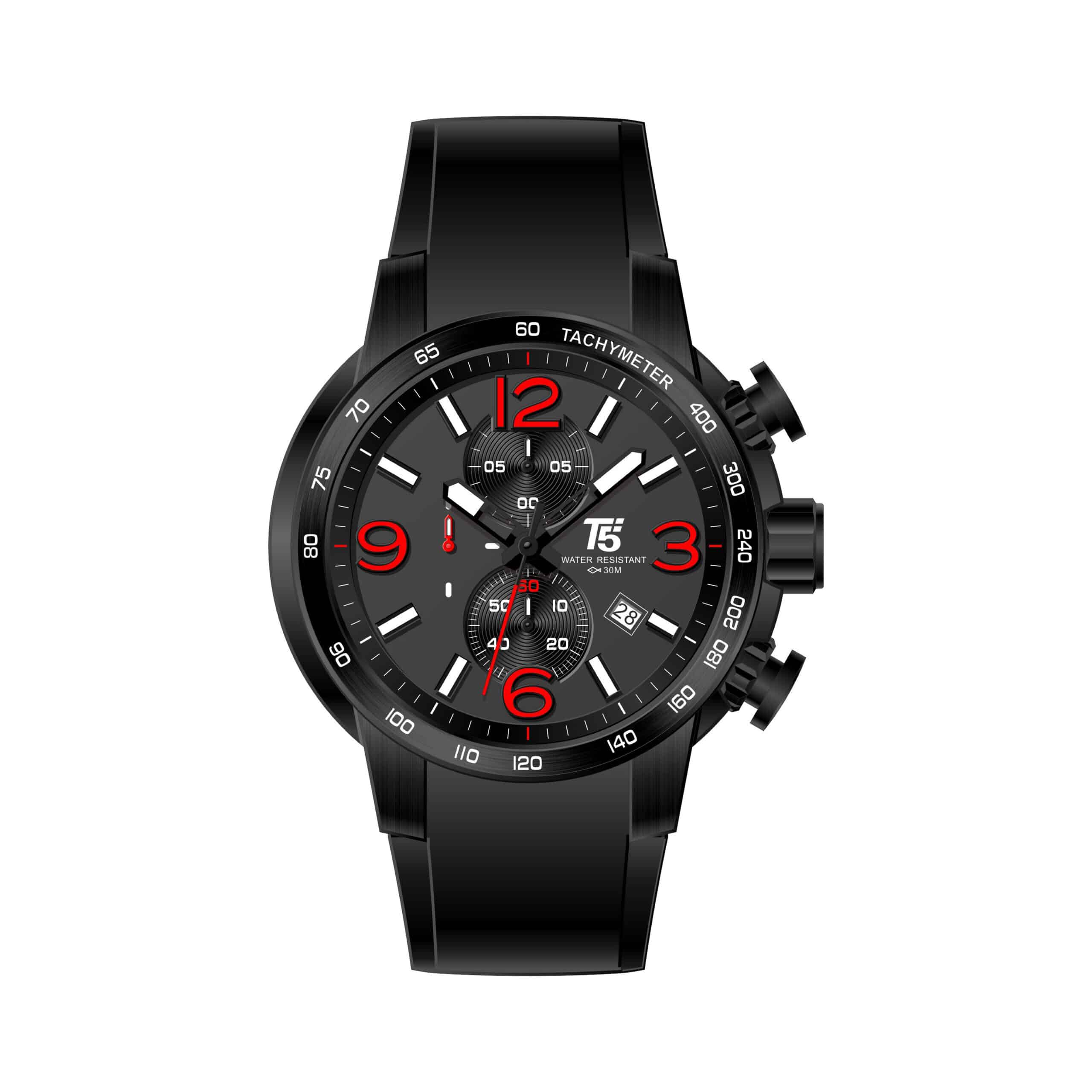 H3450G Reloj T5 para Caballero - Image 7