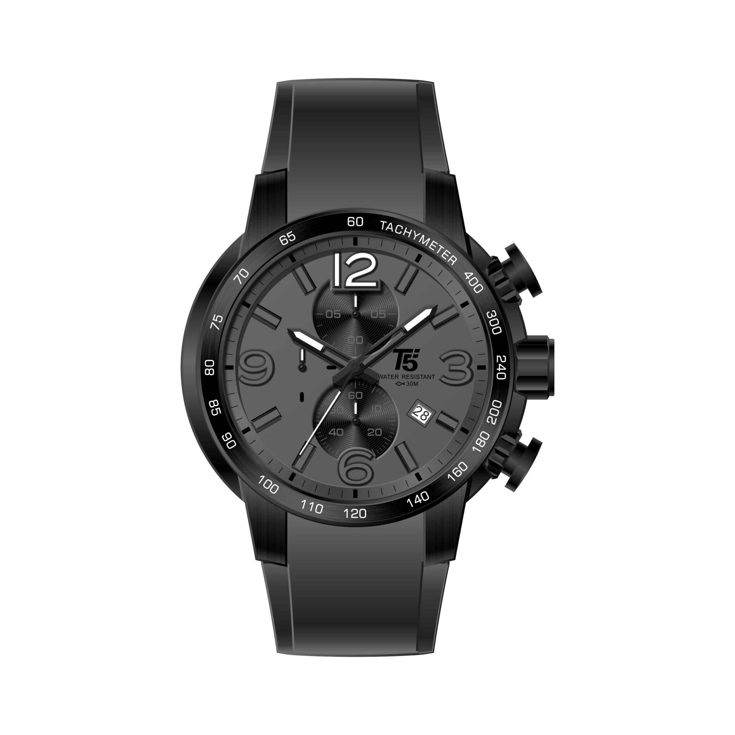 H3450G Reloj T5 para Caballero - Image 9