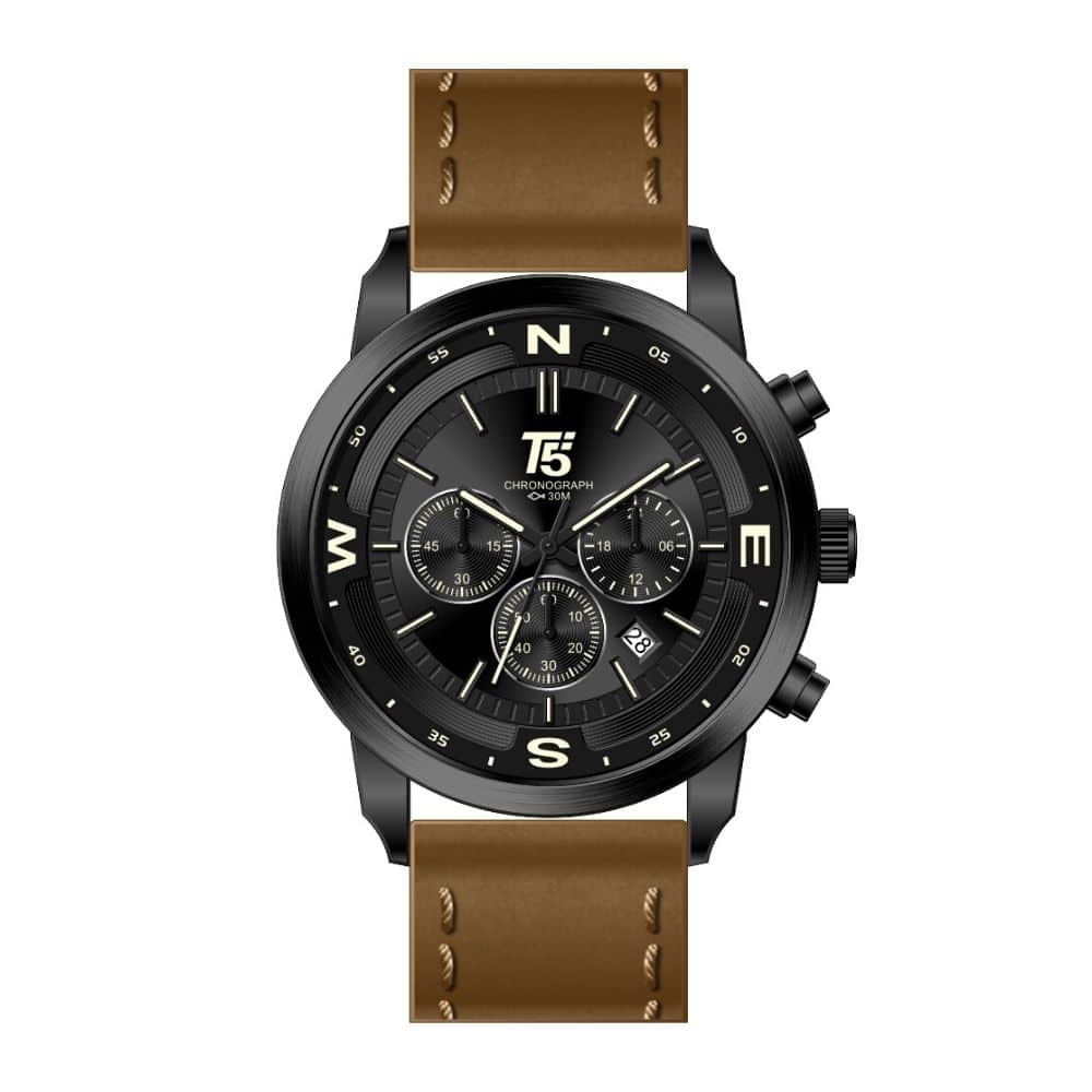 H3517G Reloj T5 para Hombre - Image 4