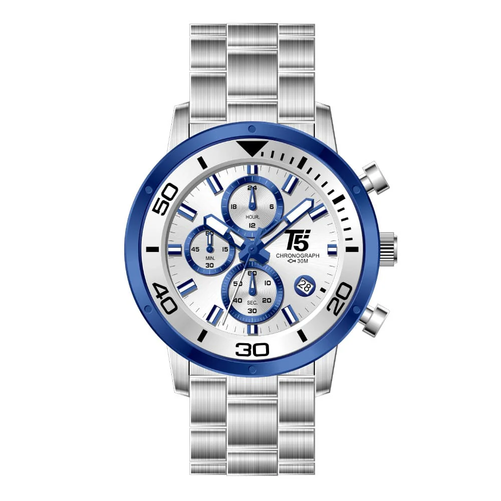 H3522G Reloj T5 para Hombre - Image 3
