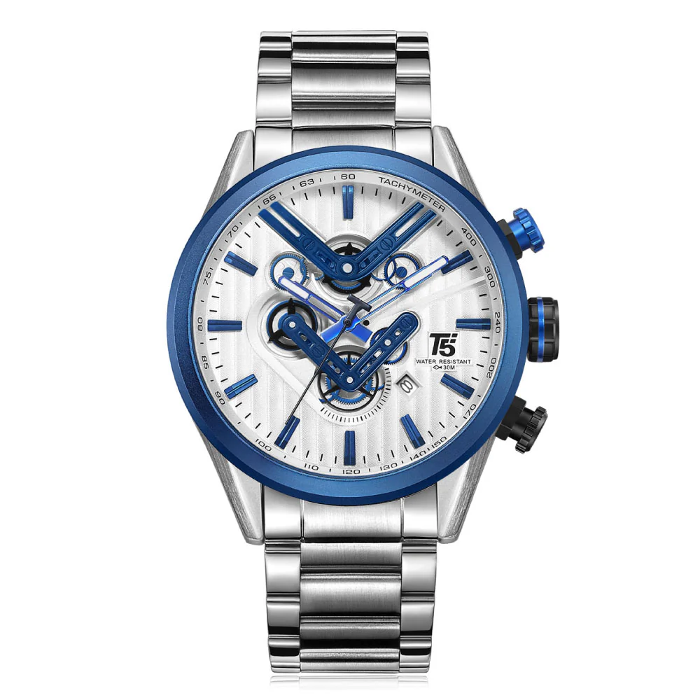 H3628G Reloj T5 para Caballero - Image 4