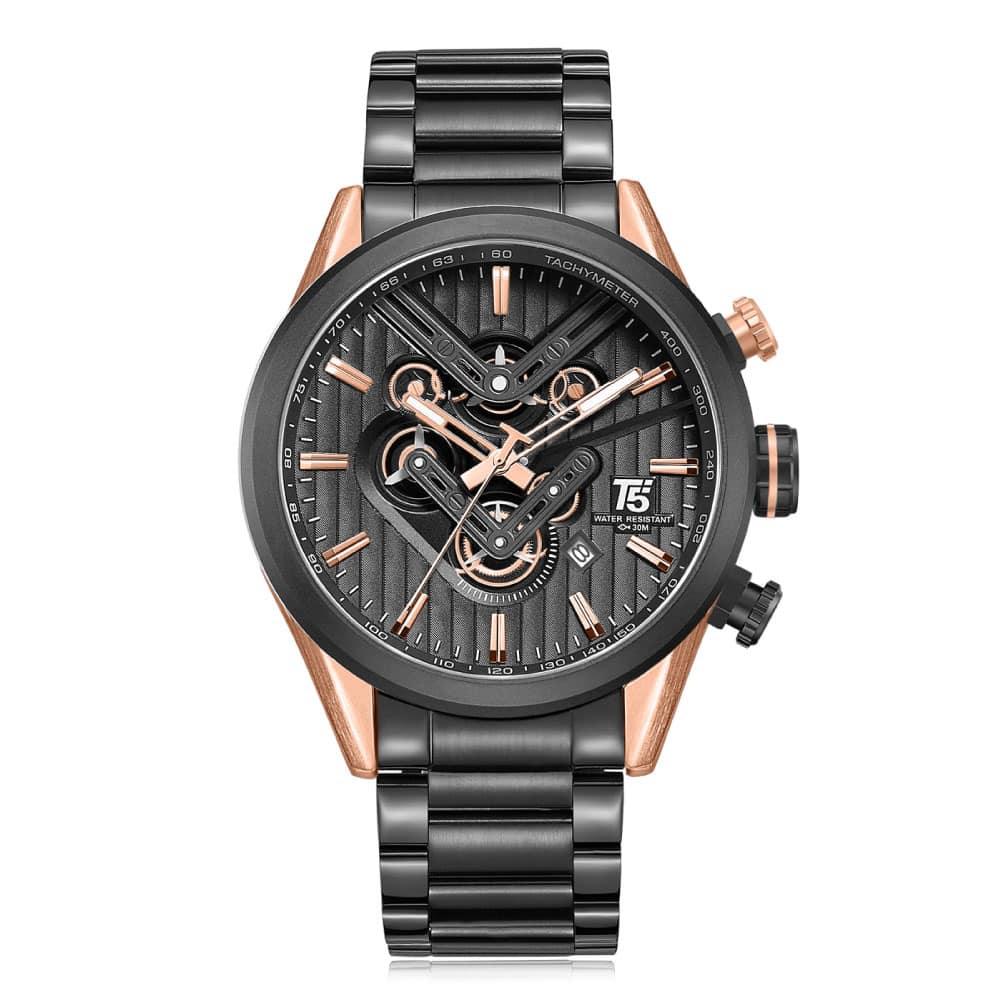 H3628G Reloj T5 para Caballero - Image 5