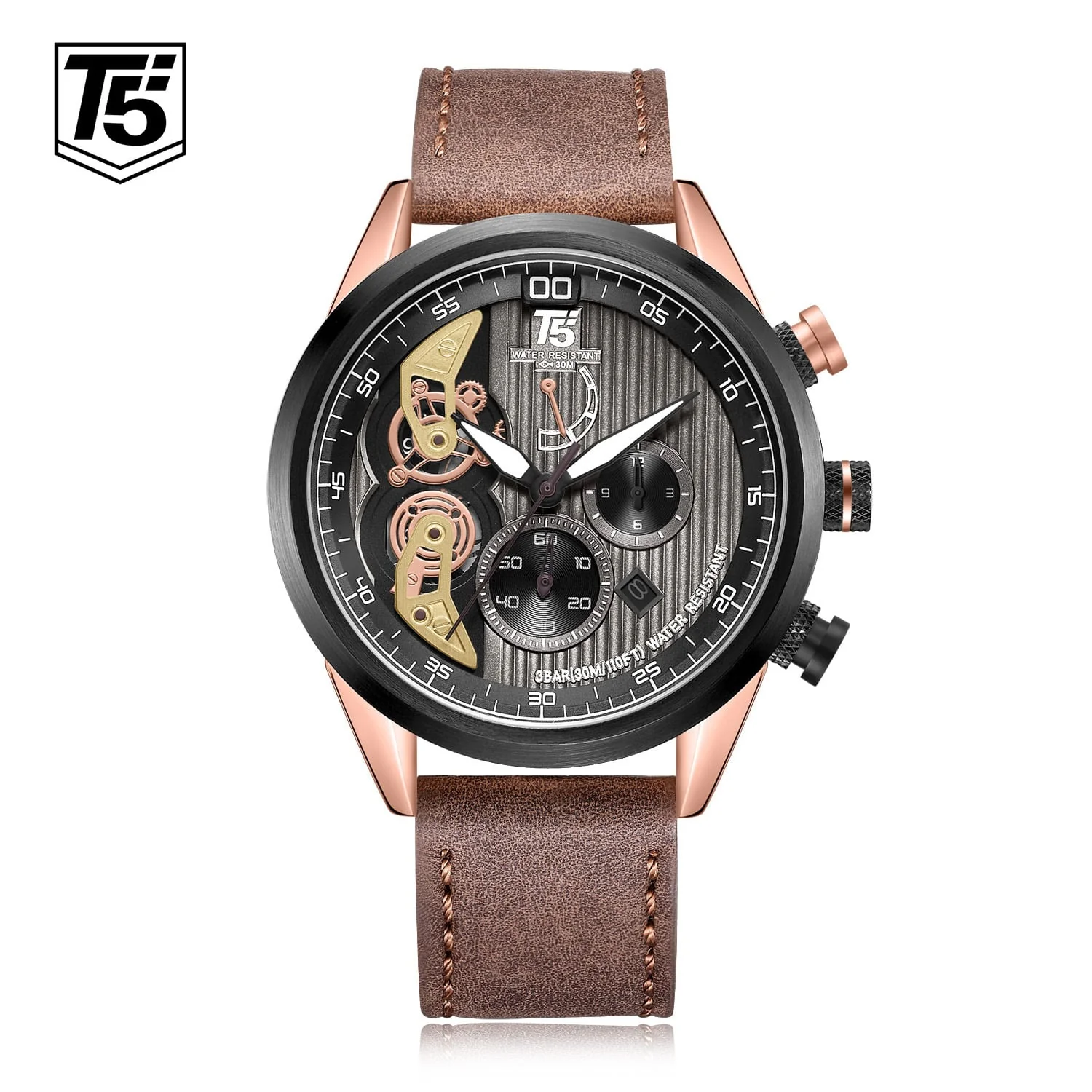 H3629G Reloj T5 para Hombre - Image 3