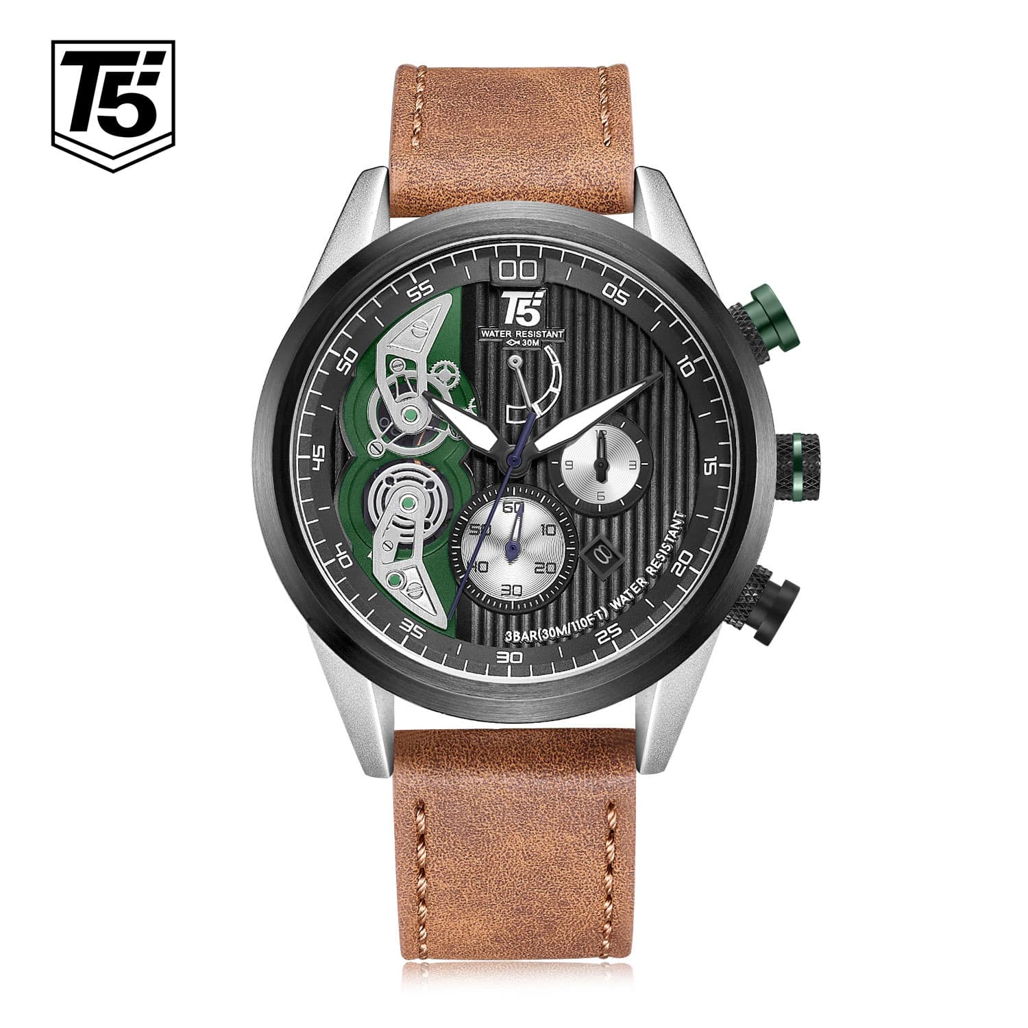 H3629G Reloj T5 para Hombre - Image 5