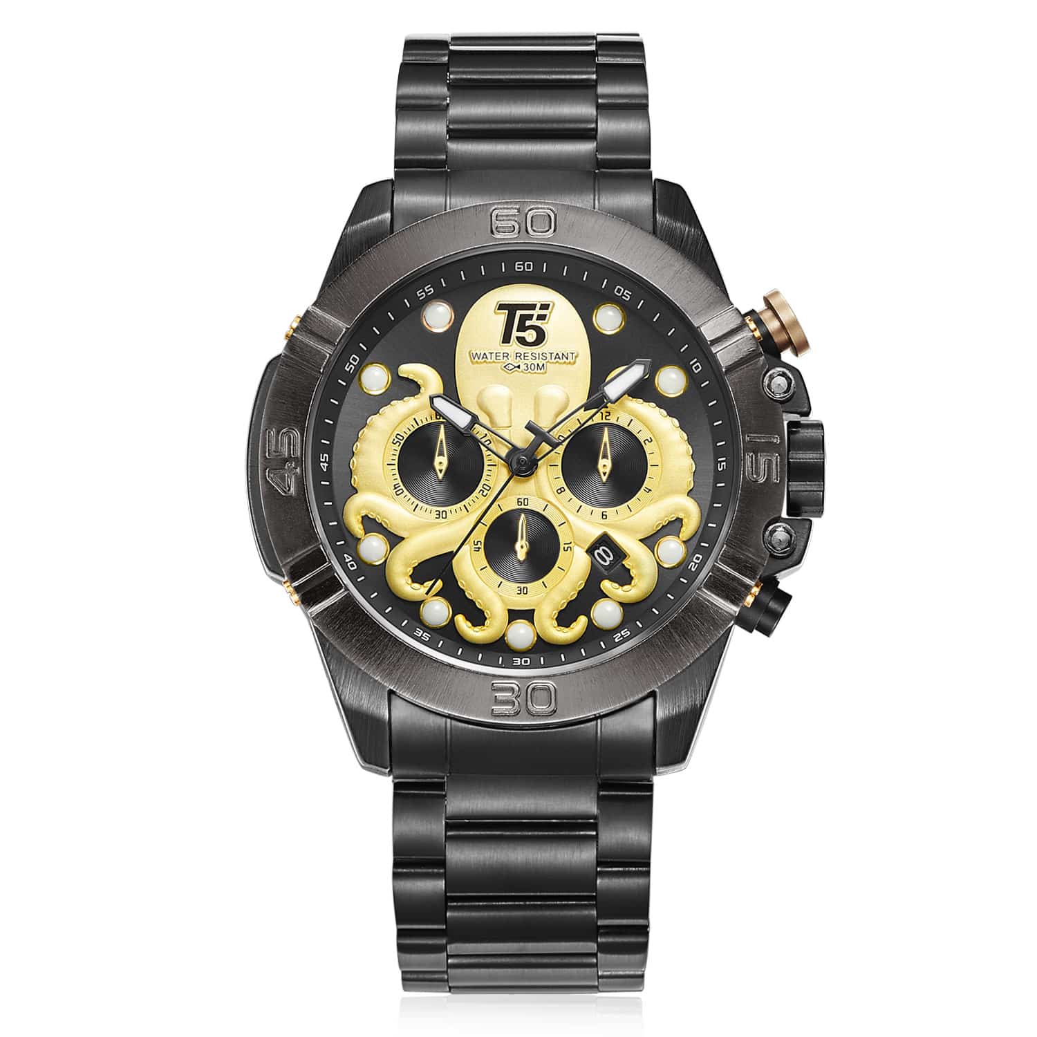 H3663G Reloj T5 para Hombre - Image 3