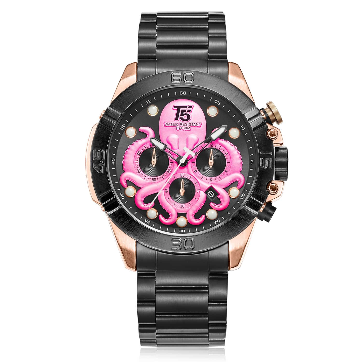 H3663G Reloj T5 para Hombre - Image 8