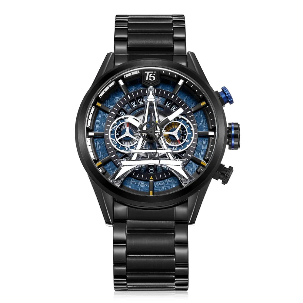 H3664G Reloj T5 para Hombre - Image 2