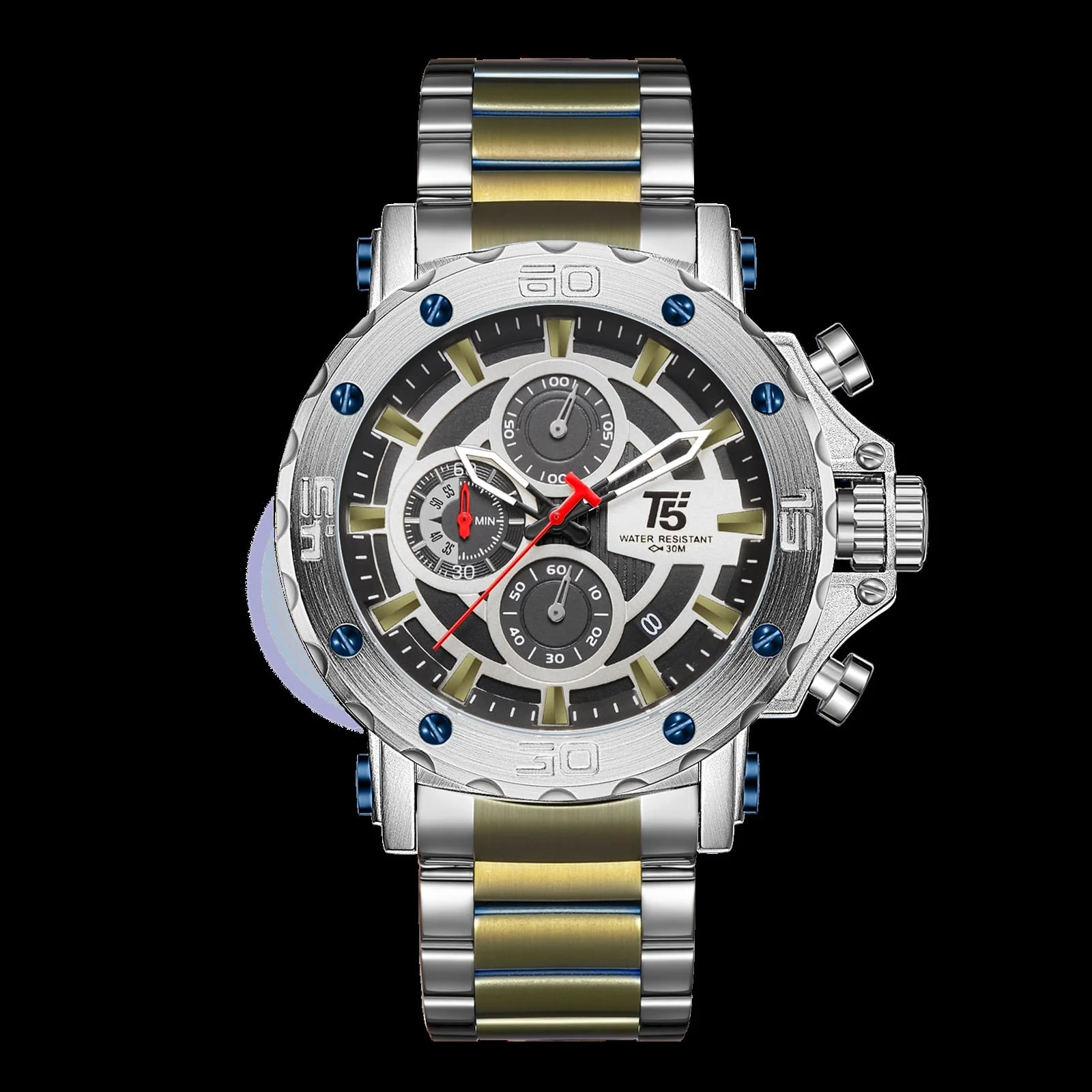 H3702G Reloj T5 para Hombre - Image 10
