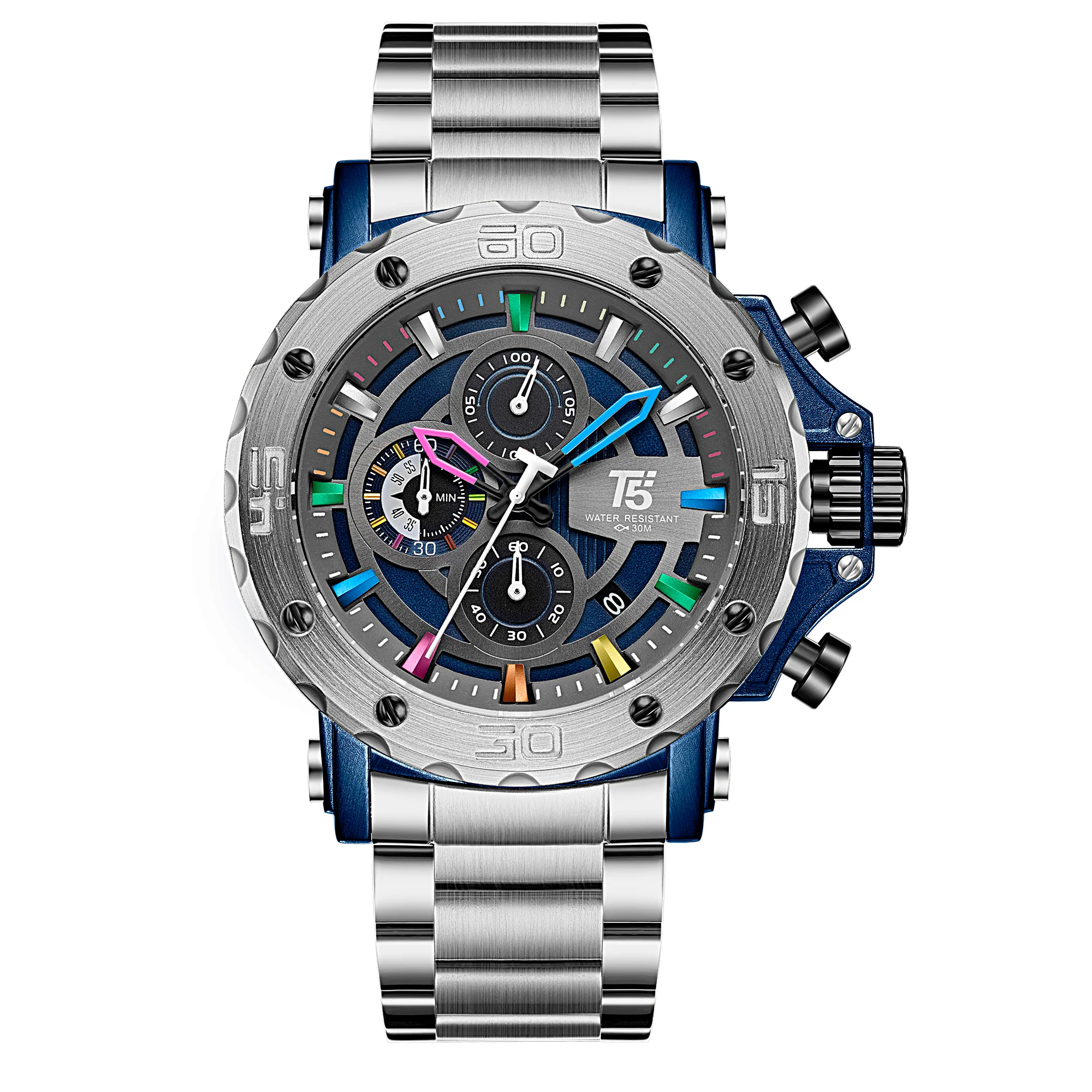 H3702G Reloj T5 para Hombre - Image 14